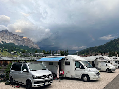Camper Parking Odlina — fotografia 5