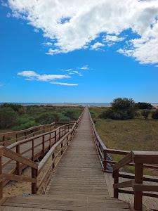 Playa de Mazagón — fotografia 4