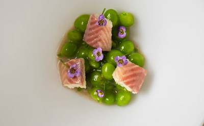 Palodú | Restaurante Centro de Málaga | Menú degustación — fotografia 3