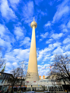Turnul de televiziune din Berlin