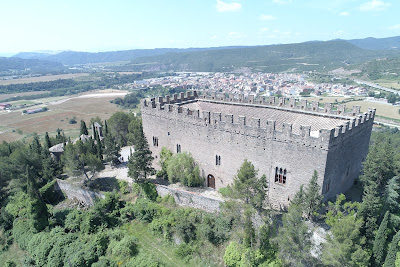 Castell de Balsareny — fotografia 3