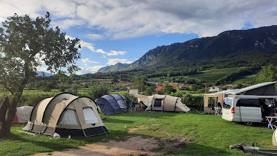 Kamp Vrhpolje — fotografia 4