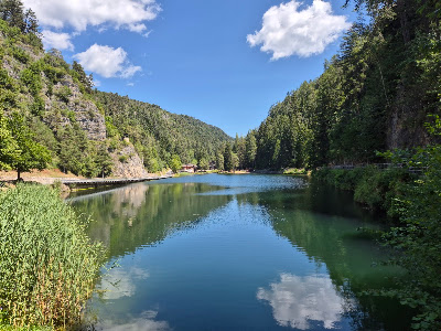 Il Lago Smeraldo