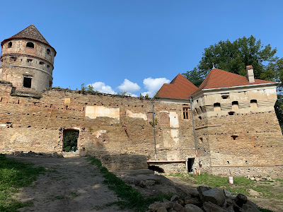 Castelul Bethlen Criș — fotografia 5