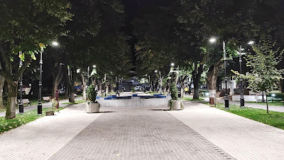 Parcul Mitropoliei — fotografia 4