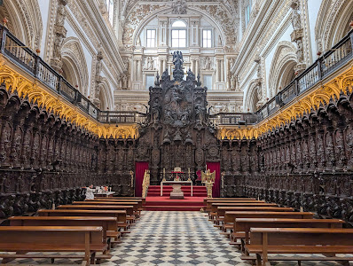Mosque-Cathedral Monumental Site of Córdoba — fotografia 5