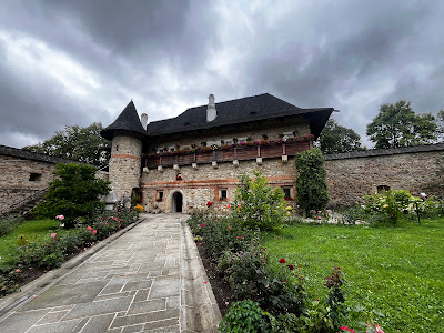 Mănăstirea Moldovița — fotografia 4