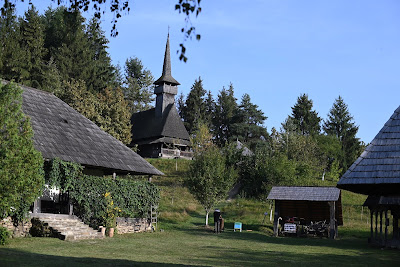 Muzeul Satului Maramureșean — fotografia 5