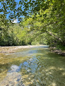 Voidomatis trail