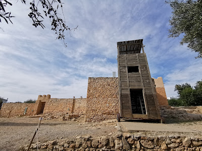 Ciutadella Ibèrica de Calafell — fotografia 4