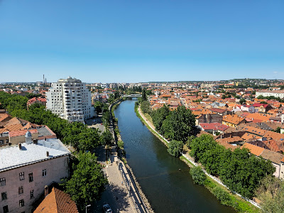 Turnul Primăriei Oradea — fotografia 5