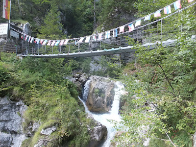 Tscheppaschlucht/Teufelsbrücke — fotografia 3