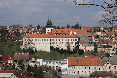 Třebíč Castle — fotografia 3