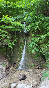 Wasserfall am Rießerseefußweg — fotografia 2