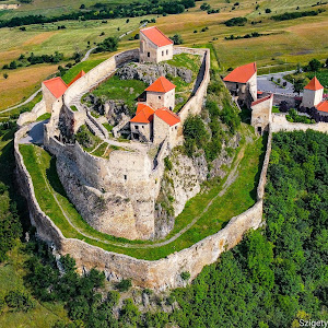 Cetatea Rupea — fotografia 3