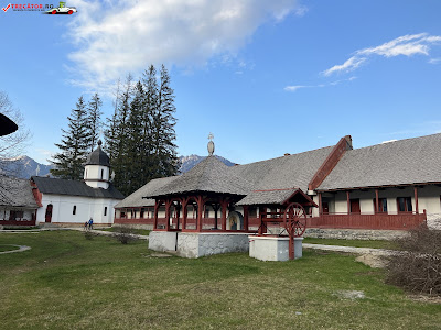 Mănăstirea Cheia — fotografia 5