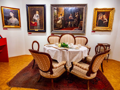 Munkácsy Emlékház — fotografia 4