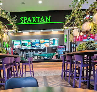 Spartan — fotografia 4