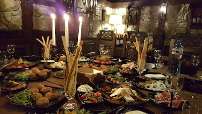 Vodenitsata Traditional Restaurant — fotografia 3