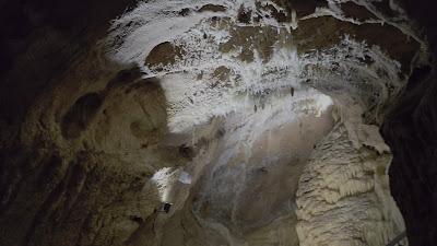 Peştera cu Cristale din mina Farcu — fotografia 2