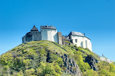 Füzér Castle — fotografia 3