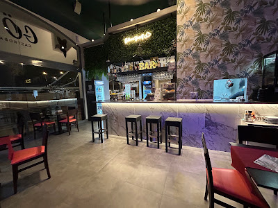 Gö gastrobar Marbella — fotografia 5