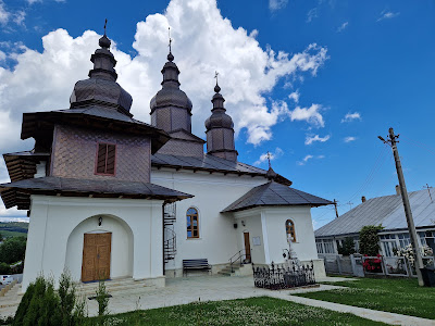 Mănăstirea Văratec — fotografia 4