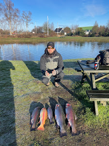 MARIELYST FISKESØ/ANGELSEE — fotografia 4