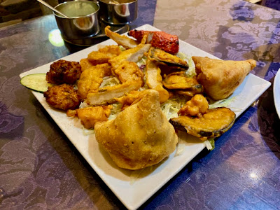 Indian Restaurant Chilli La Duquesa — fotografia 4