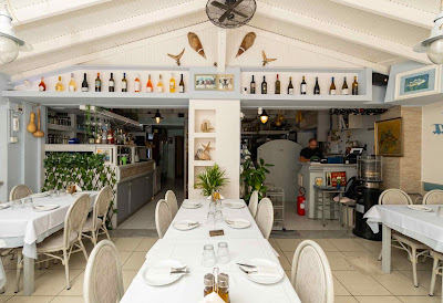 Fish Tavern Tsaparis — fotografia 5