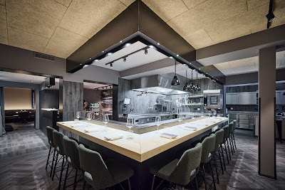 das Schrei - Restaurant — fotografia 5