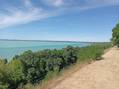 Balatonaliga Magaspart