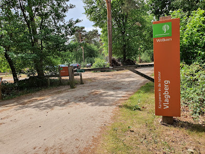 Nature camping site De Vlagberg — fotografia 5