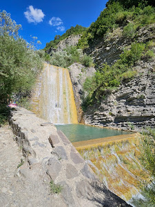 Cascada de Orós Bajo — fotografia 3