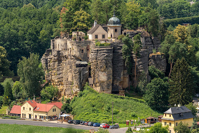 Rock Castle Sloup