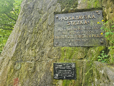 Posázavská stezka