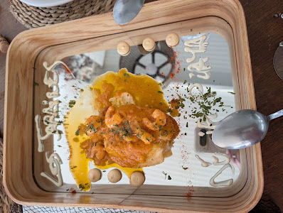 Restaurante Los Jardines de la Playa — fotografia 5