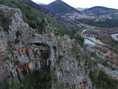 Roman Aqueduct of Ancient Nikopolis — fotografia 5
