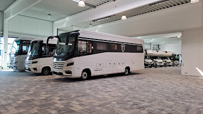 Wohnmobilstellplatz Schlüsselfeld, Morelo — fotografia 4