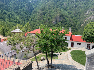 Panagia Stomiou Monastery — fotografia 4