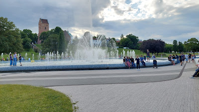 Multimedialny Park Fontann