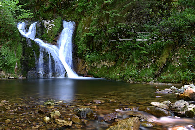 Allerheiligen-Wasserfälle — fotografia 4