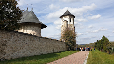 Mănăstirea Dobrovăț — fotografia 3