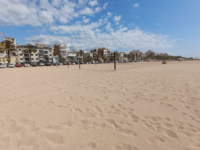 Platja de Calella — fotografia 3