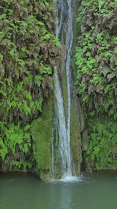 Καταρράκτης Γερακιού - Waterfall Gerakiou — fotografia 2