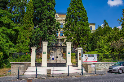 Banská Štiavnica Botanical Garden — fotografia 4