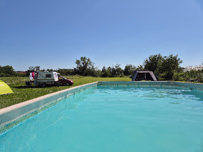 Camping Turda La Foisor — fotografia 4