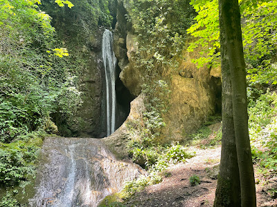 Bojanca Waterfall