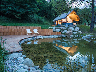 Chateau Ramšak, vineyard glamping resort