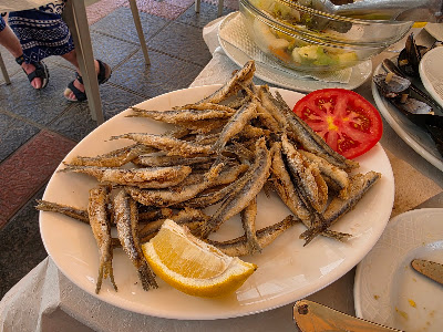 Bar Los Granaínos de Miguel (Cala de Mijas) — fotografia 5